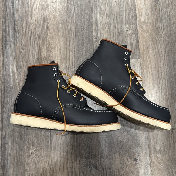 Red Wing Leather Men's Boots - Picture 2 of 8